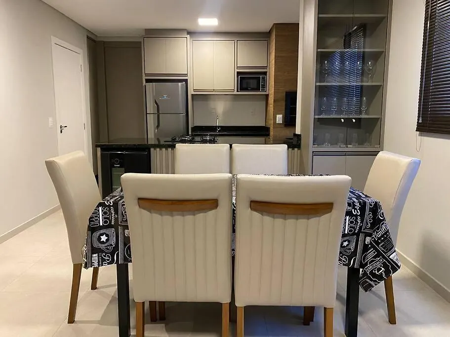 Appartement Res Guarapari 1 E 2 - Confortaveis Aptos 3 Qtos Praia Do Sonho Palhoça