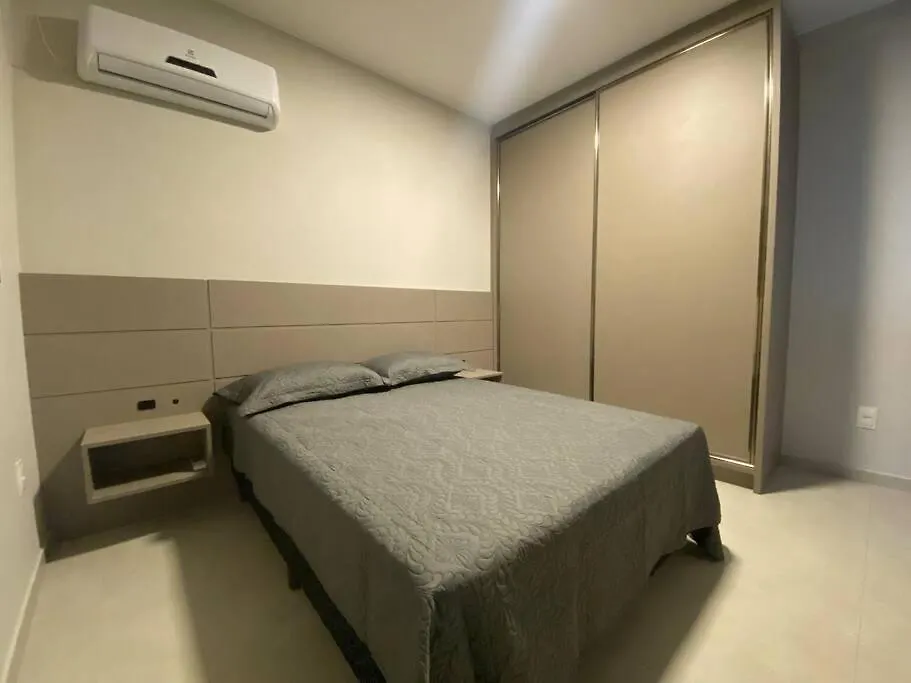 Res Guarapari 1 E 2 - Confortaveis Aptos 3 Qtos Praia Do Sonho Palhoça Brazilië