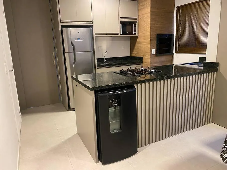 Appartement Res Guarapari 1 E 2 - Confortaveis Aptos 3 Qtos Praia Do Sonho Palhoça